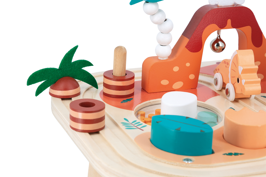 DINO - TABLE D'ACTIVITES JANOD