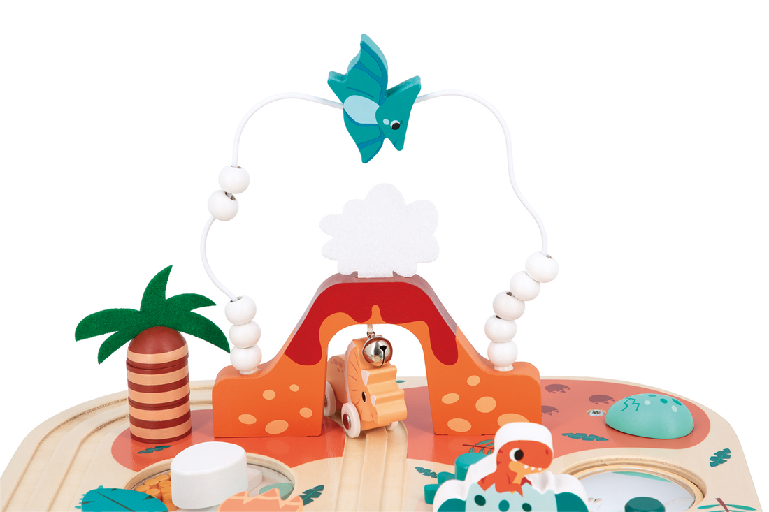 DINO - TABLE D'ACTIVITES JANOD