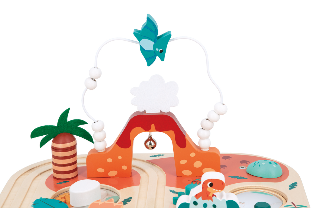 DINO - TABLE D'ACTIVITES JANOD