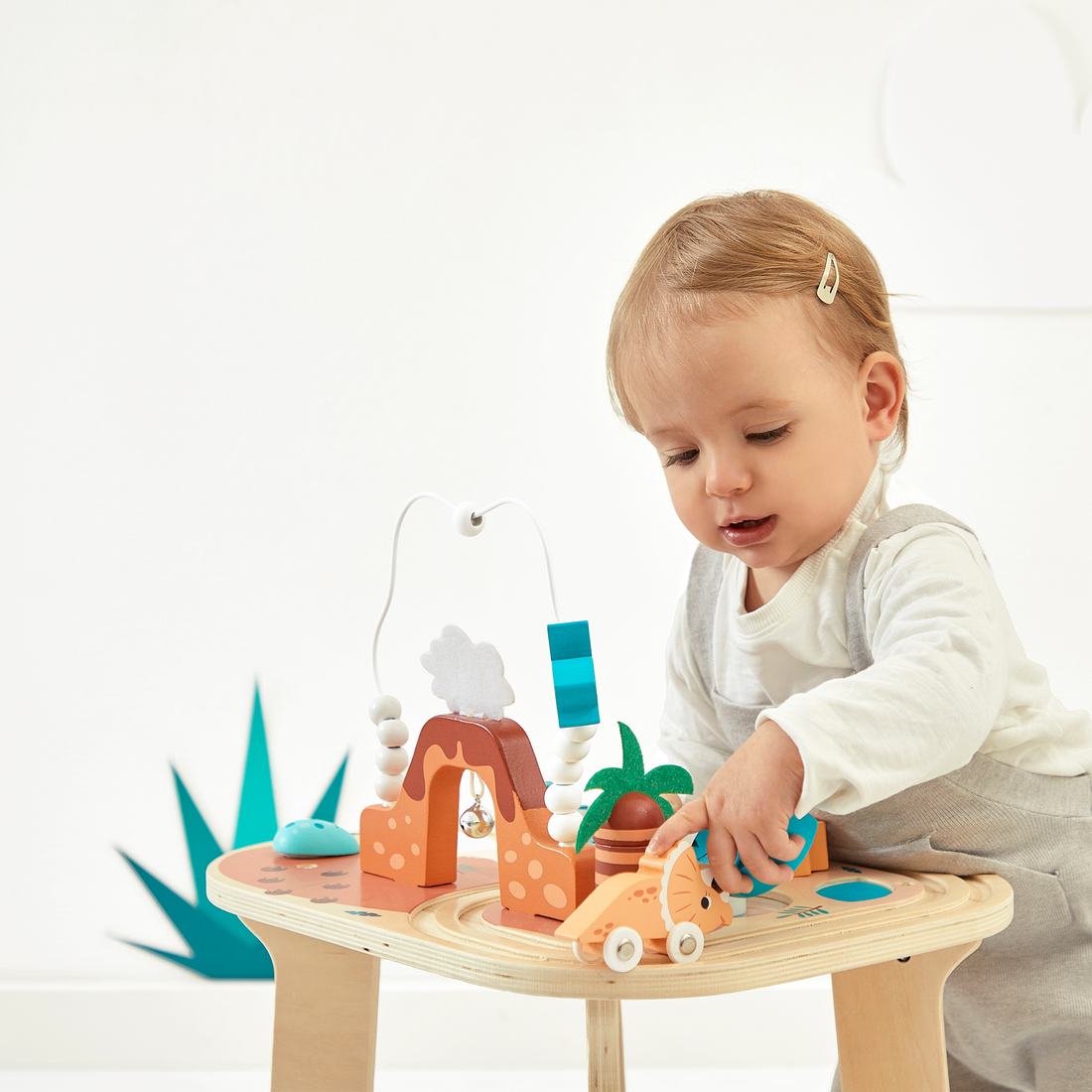 DINO - TABLE D'ACTIVITES JANOD