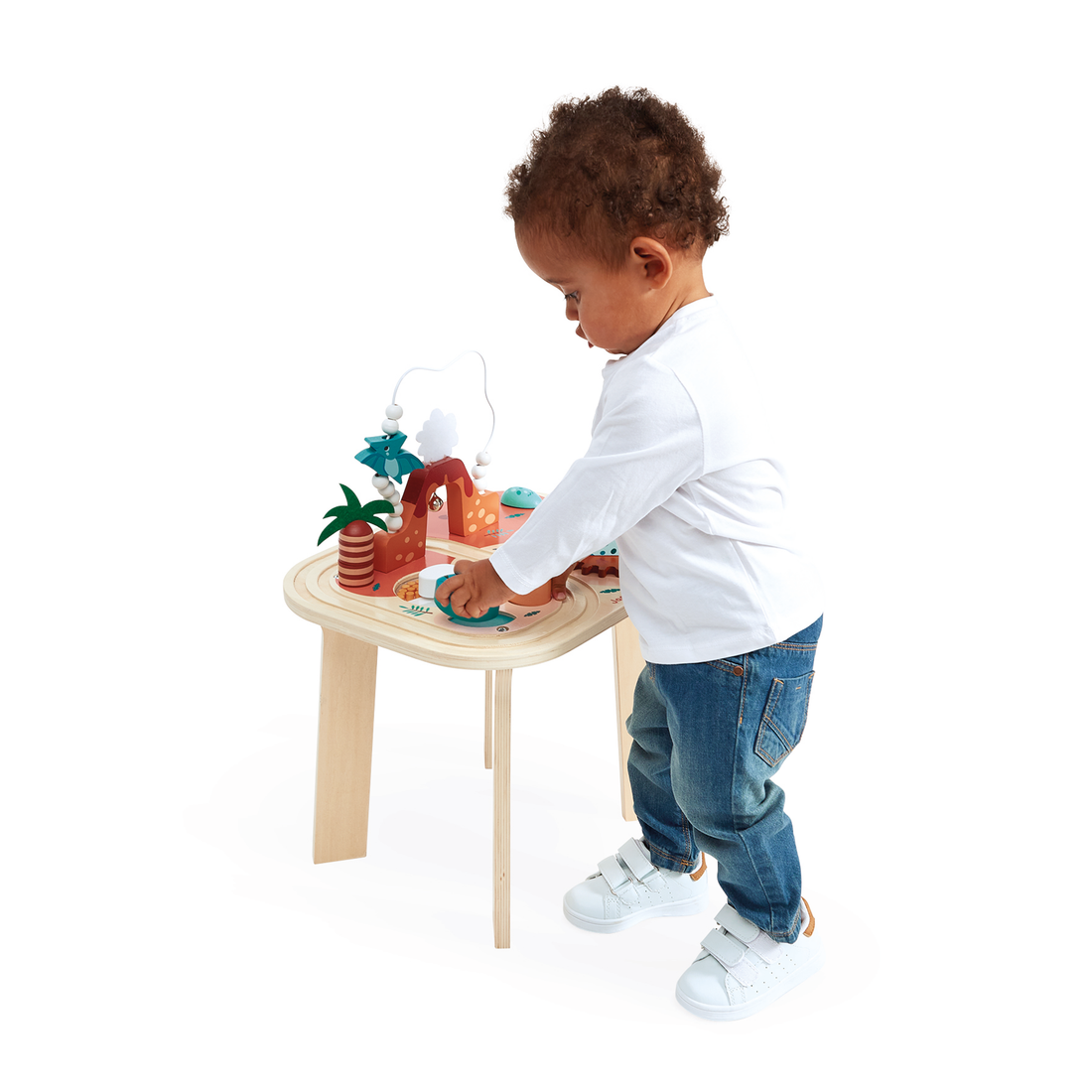 DINO - TABLE D'ACTIVITES JANOD