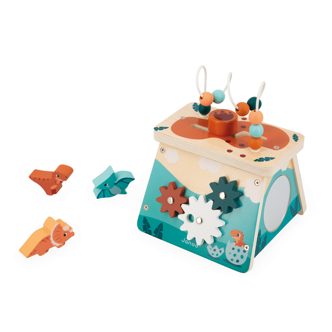 DINO - VOLCAN MULTI-ACTIVITÉS JANOD