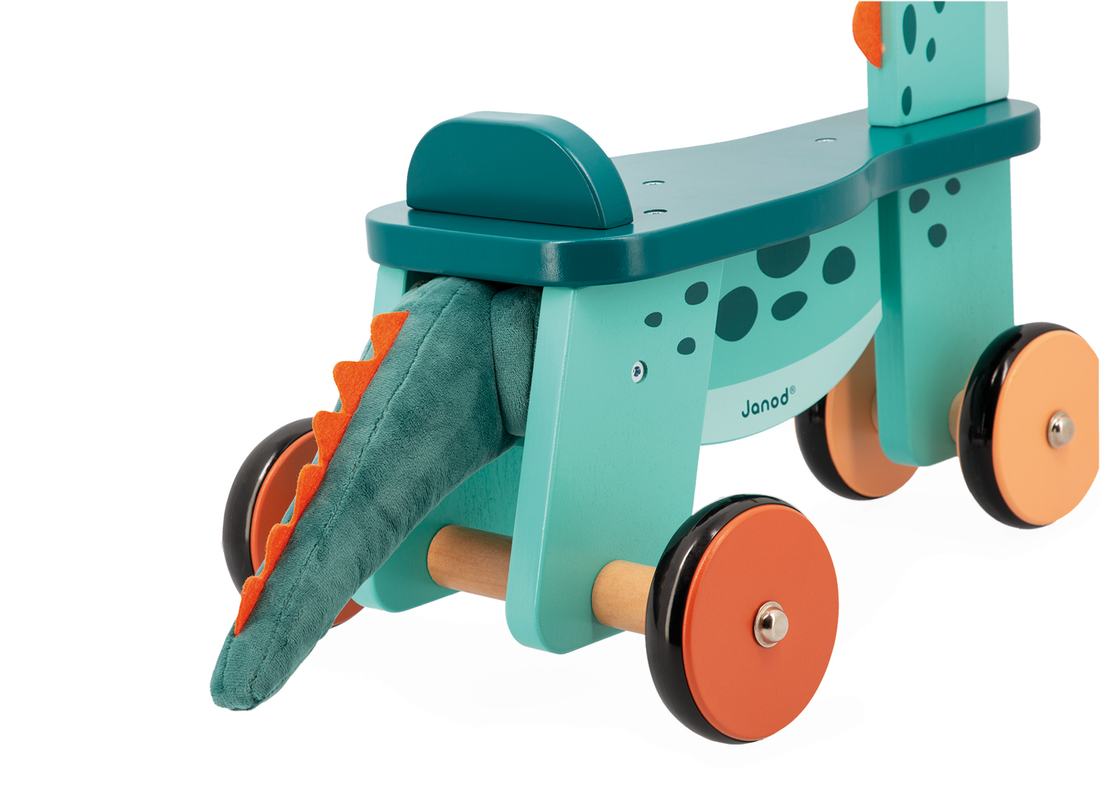 DINO - PORTEUR PORTOSAURUS JANOD