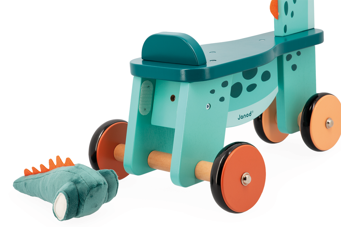 DINO - PORTEUR PORTOSAURUS JANOD