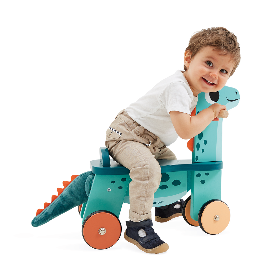 DINO - PORTEUR PORTOSAURUS JANOD