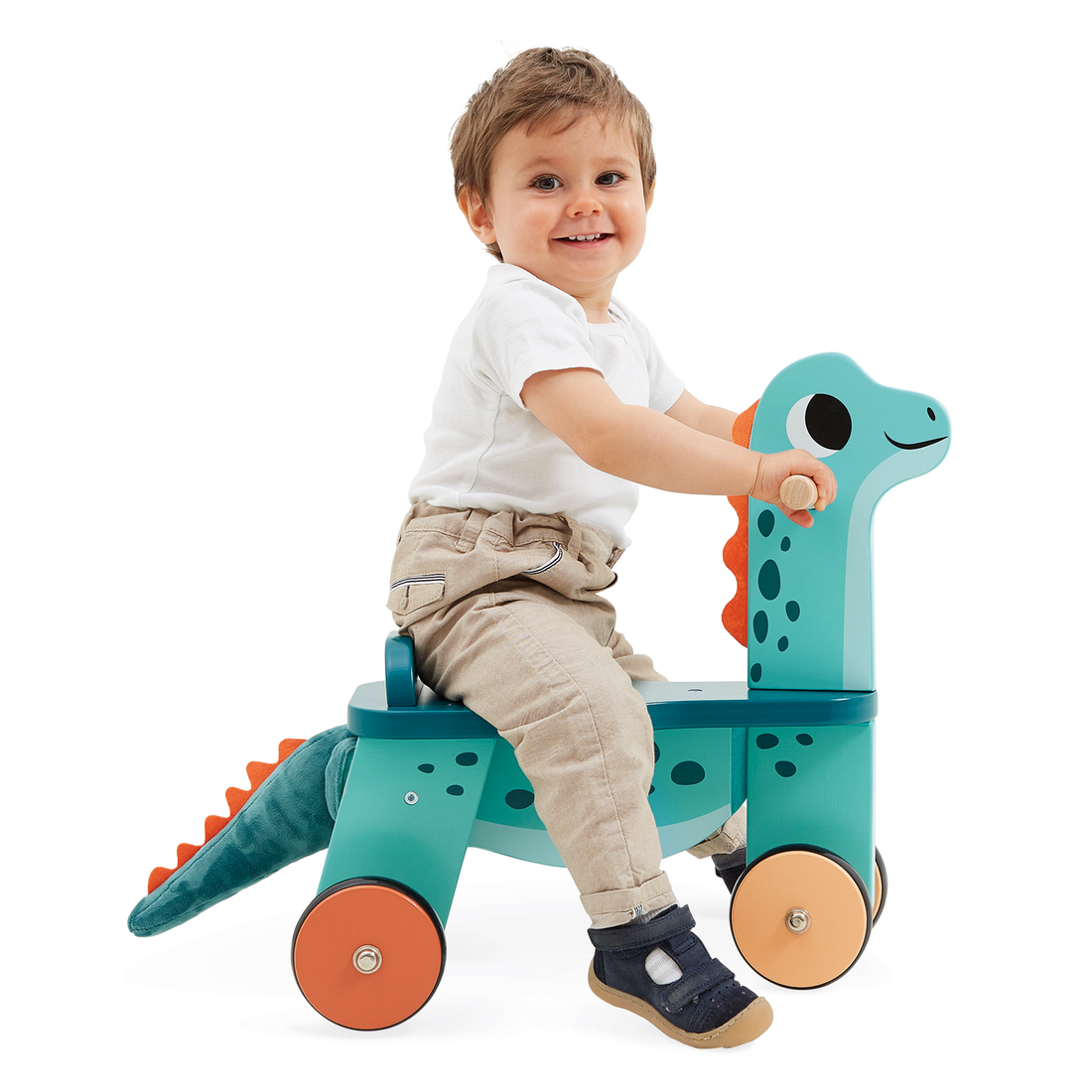 DINO - PORTEUR PORTOSAURUS JANOD