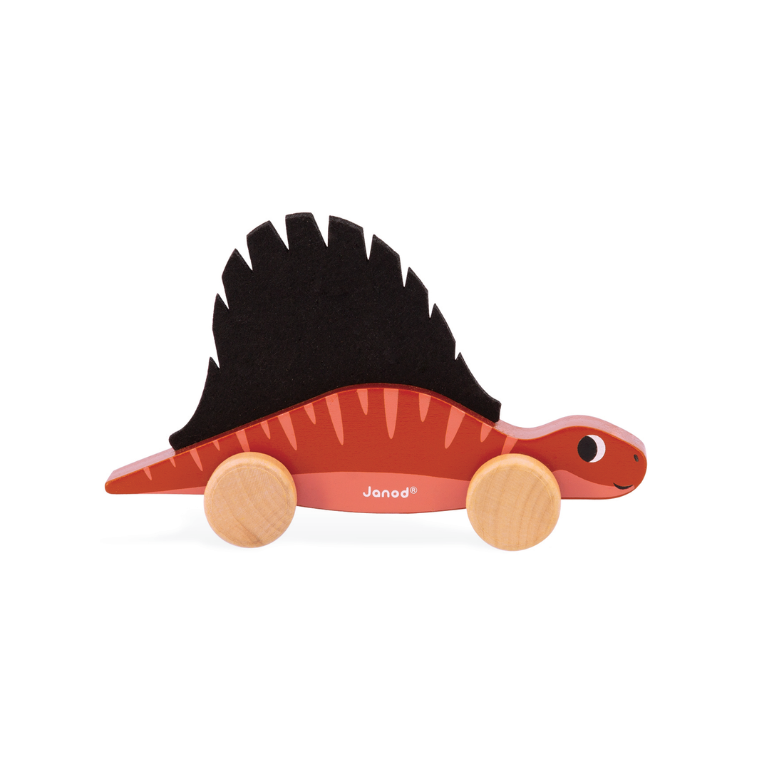 DINO - DINOS À POUSSER (VENDU 6 UNITÉS - 6 MODÈLES) JANOD