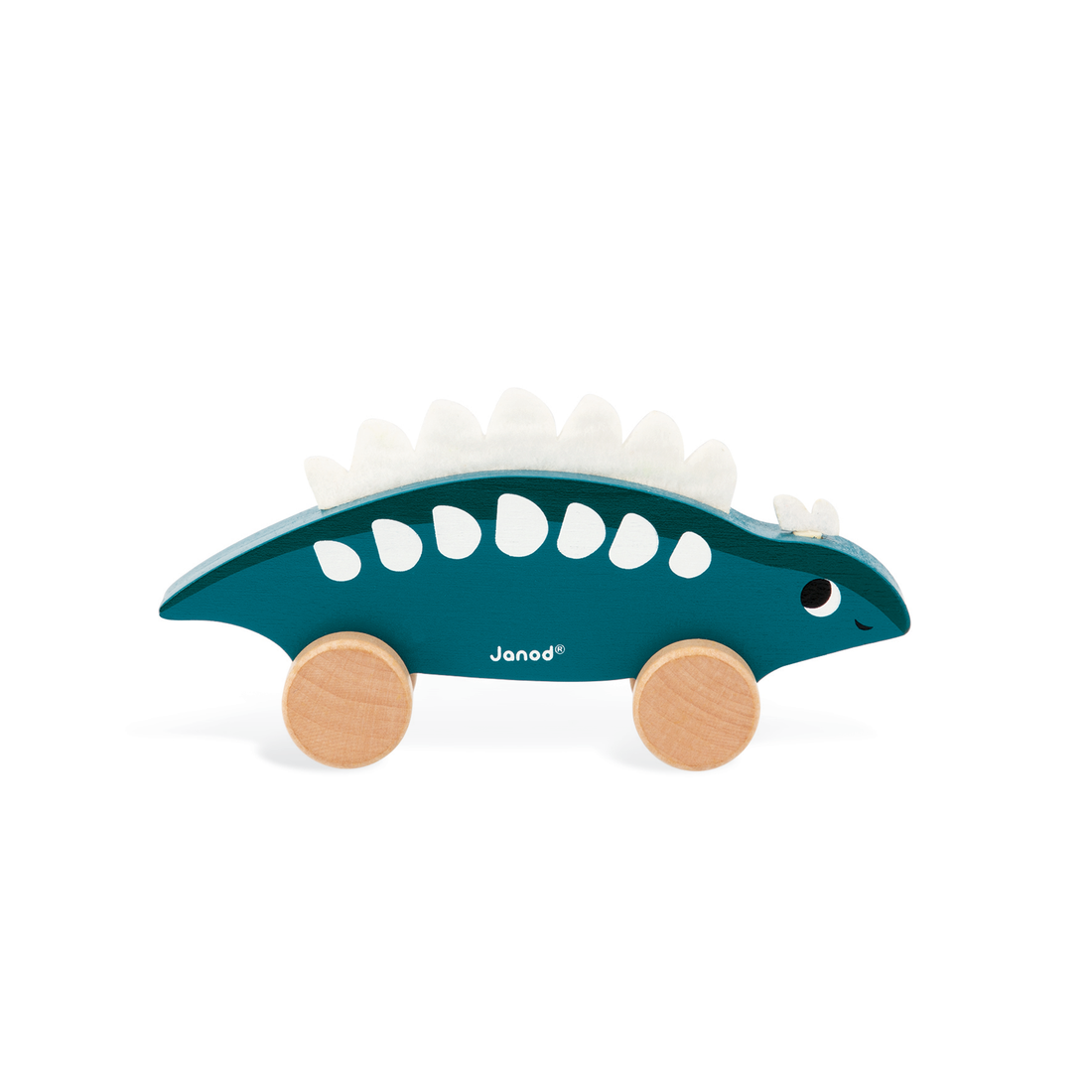 DINO - DINOS À POUSSER (VENDU 6 UNITÉS - 6 MODÈLES) JANOD