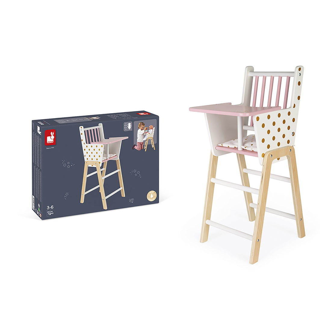 CANDY CHIC - CHAISE HAUTE JANOD