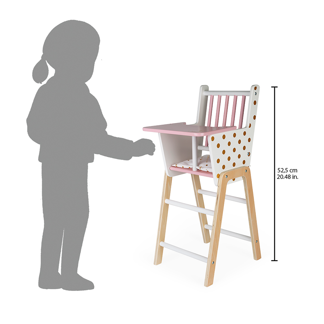 CANDY CHIC - CHAISE HAUTE JANOD