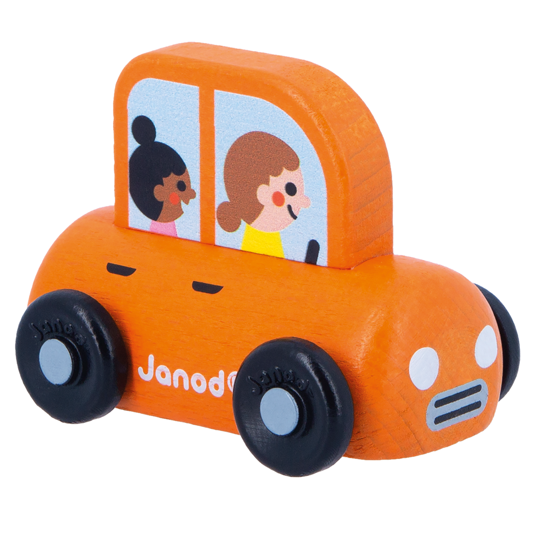 CROSS ROADS: VOITURE FAMILIALE JANOD