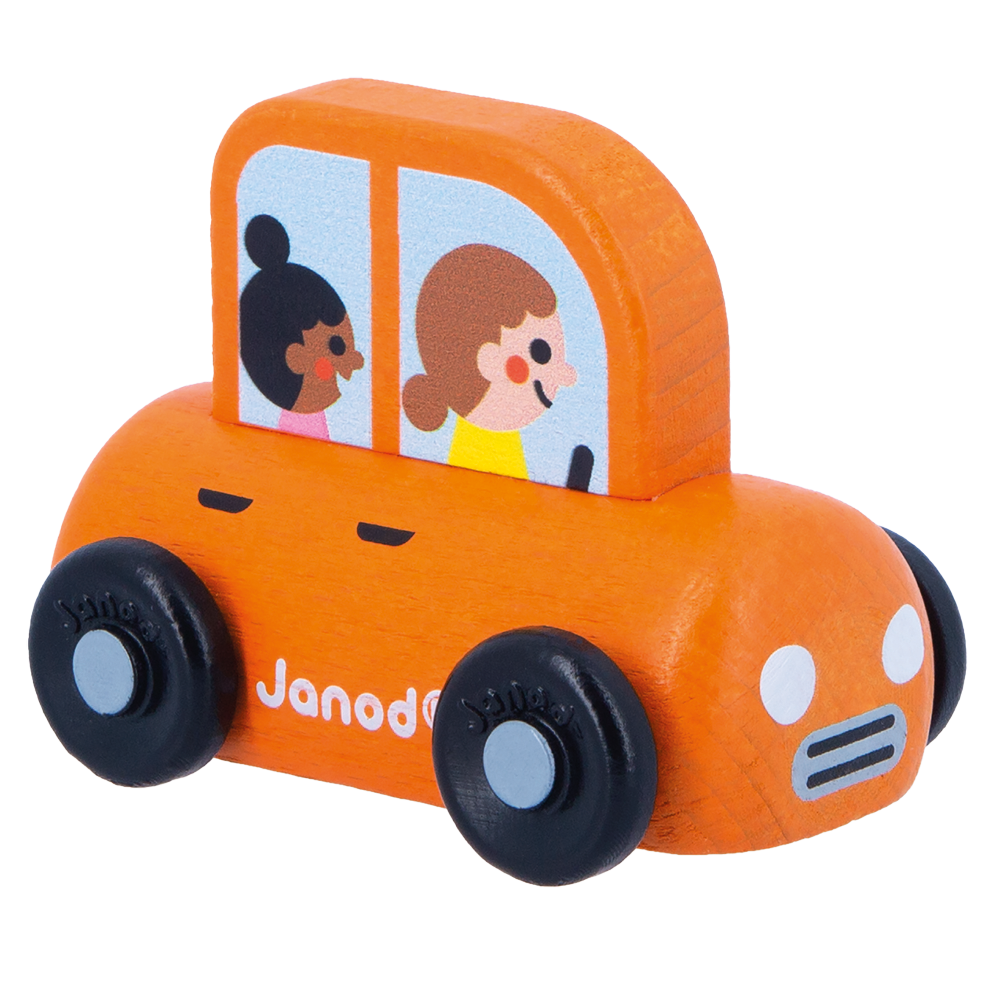 CROSS ROADS: VOITURE FAMILIALE JANOD