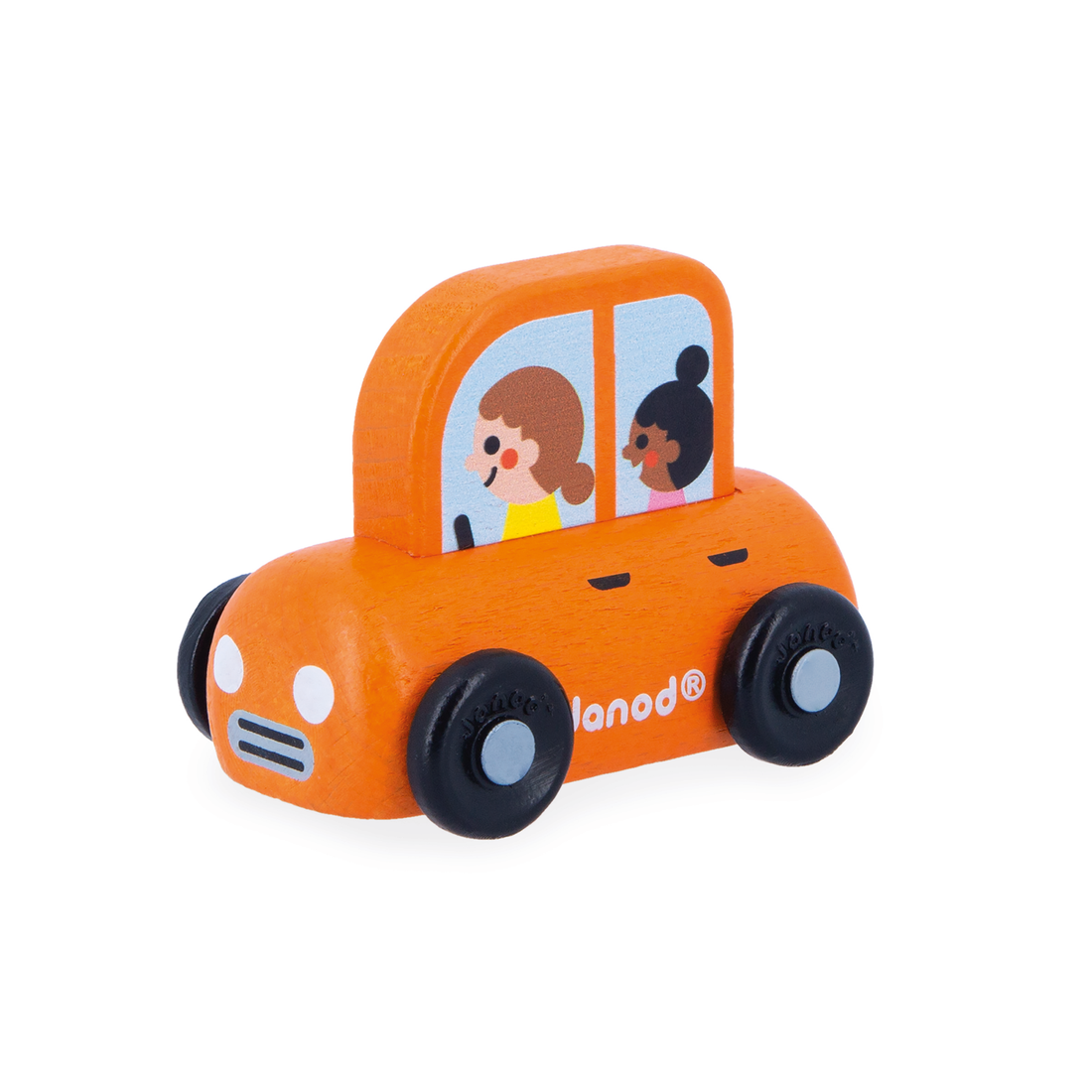 CROSS ROADS: VOITURE FAMILIALE JANOD