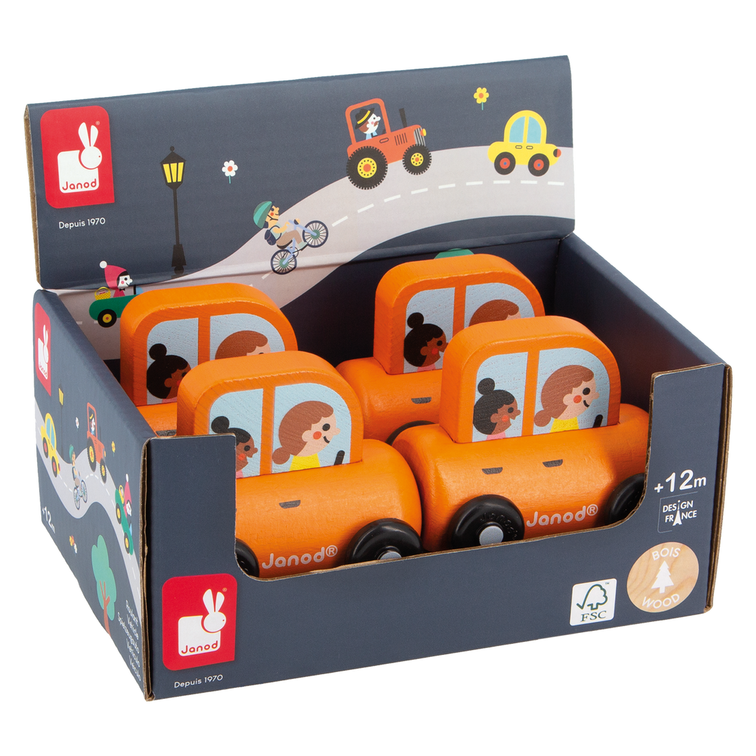 CROSS ROADS: VOITURE FAMILIALE JANOD