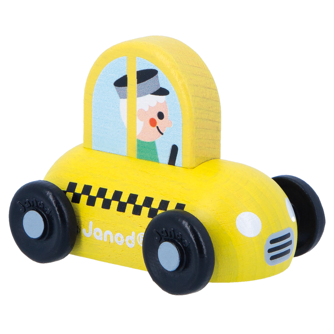 CROSS ROADS: TAXI JANOD