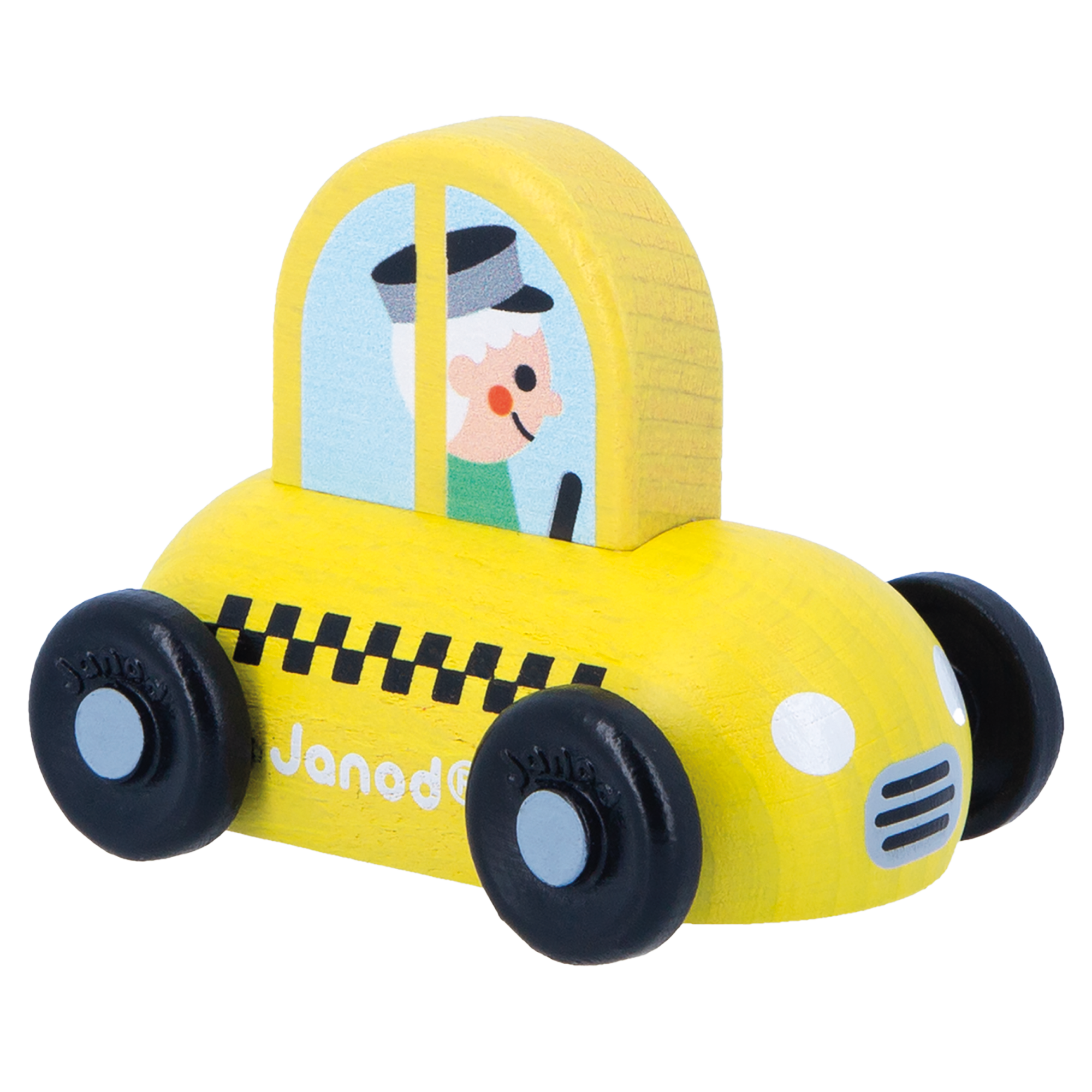 CROSS ROADS: TAXI JANOD
