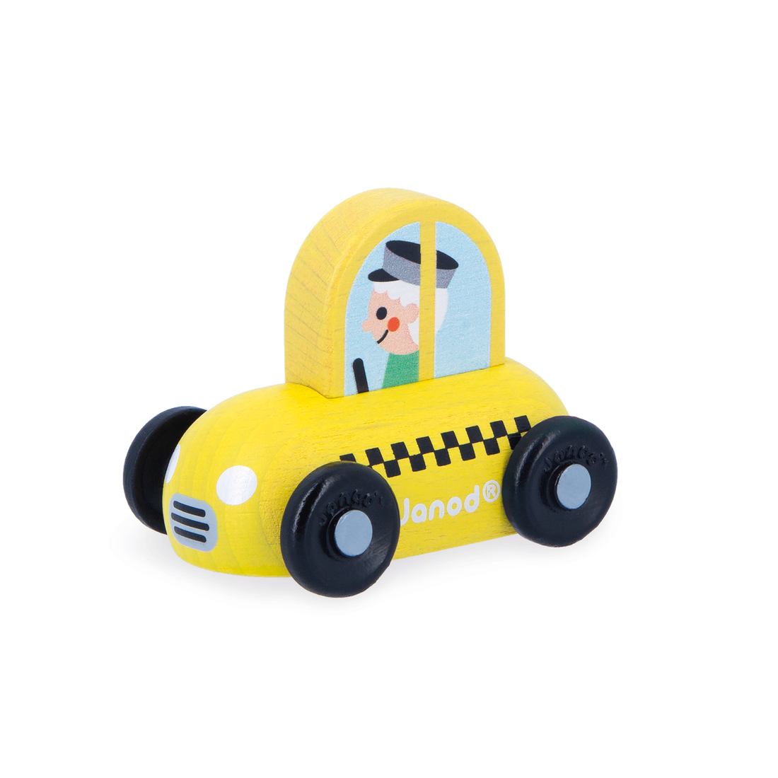 CROSS ROADS: TAXI JANOD
