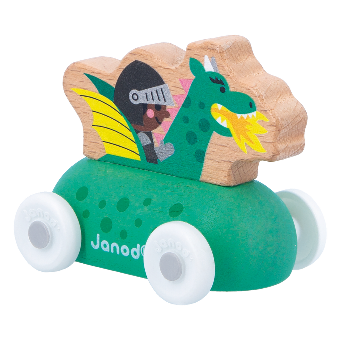 CROSS ROADS: VOITURE DRAGON JANOD