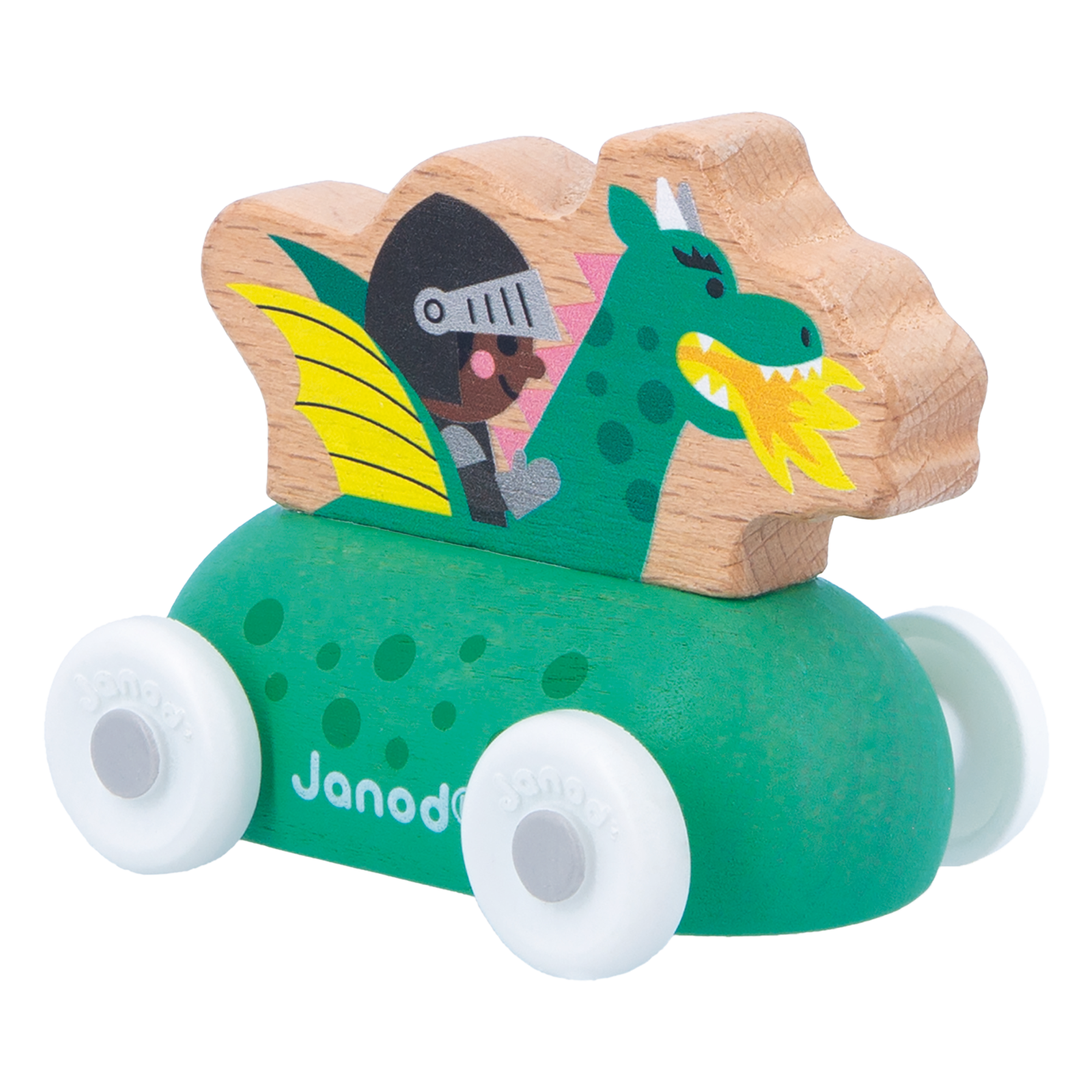 CROSS ROADS: VOITURE DRAGON JANOD