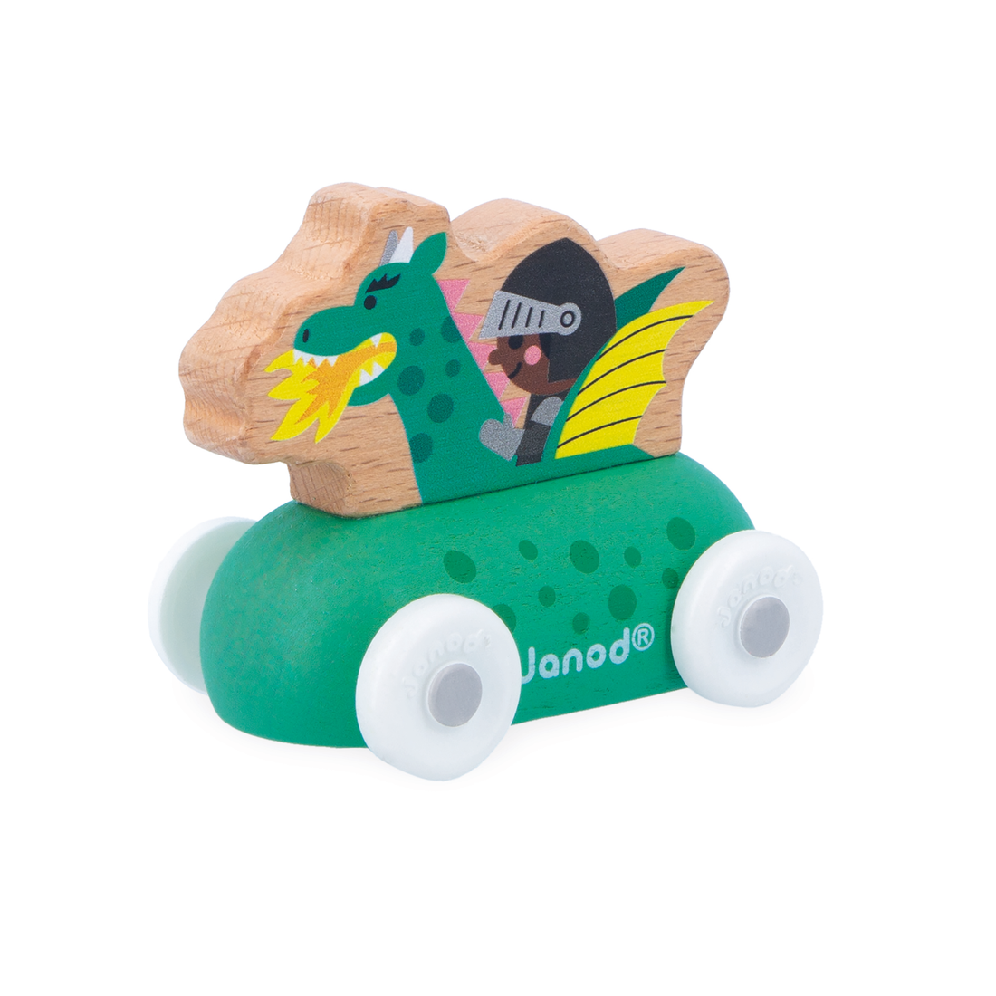 CROSS ROADS: VOITURE DRAGON JANOD