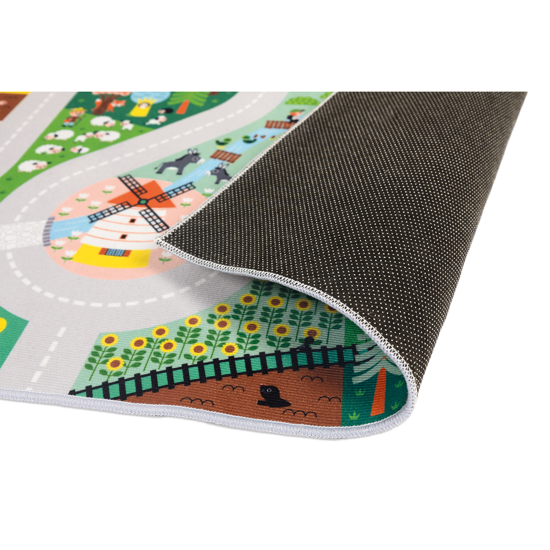 CROSS ROADS: TAPIS CAMPAGNE JANOD