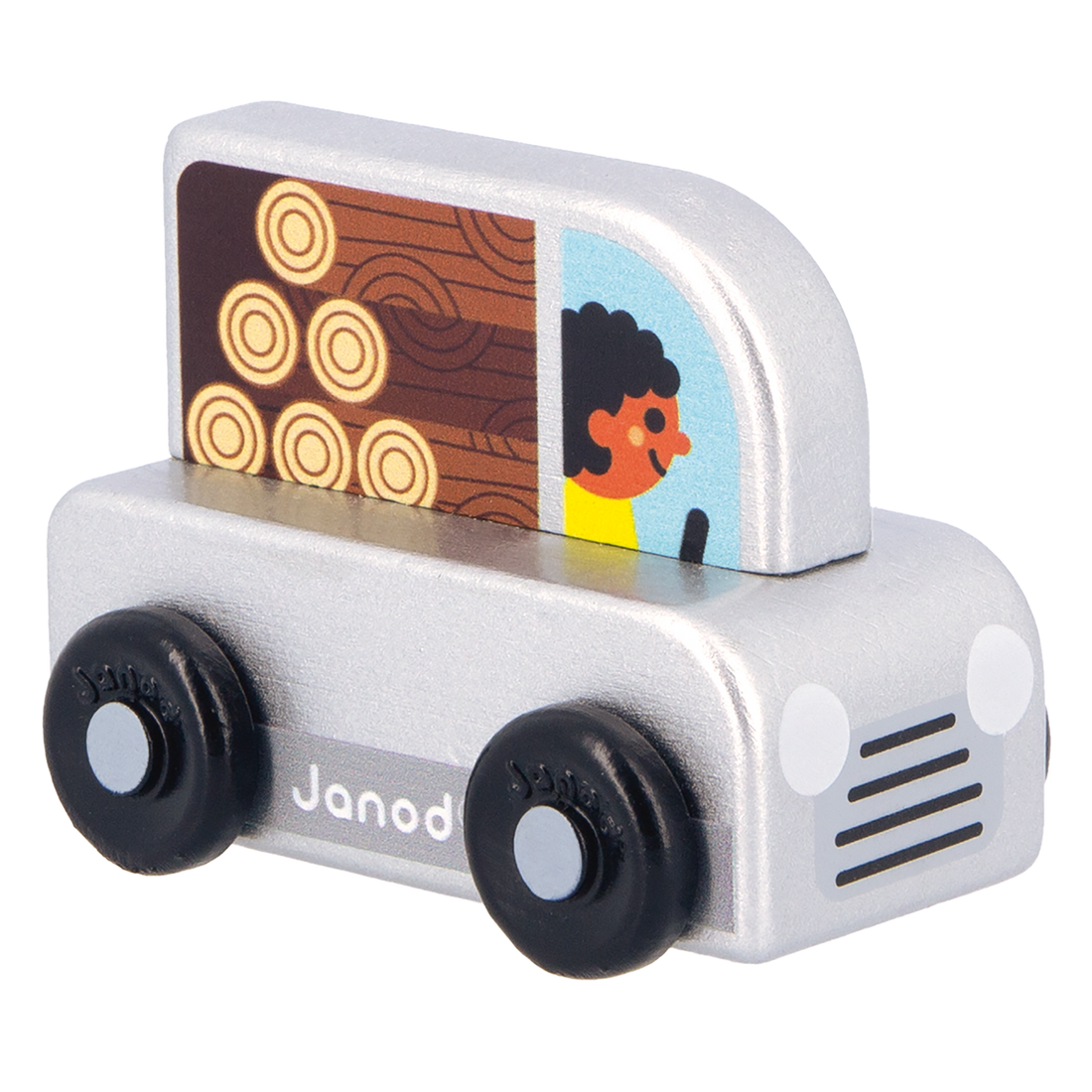 CROSS ROADS: PICK-UP JANOD