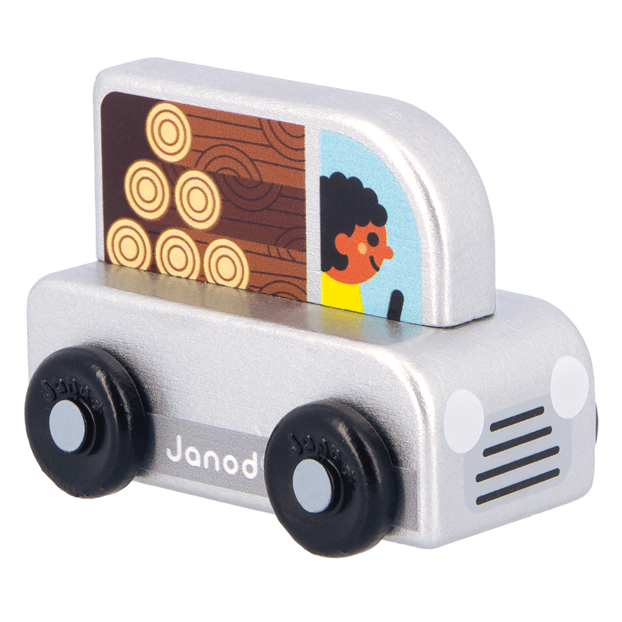 CROSS ROADS: PICK-UP JANOD