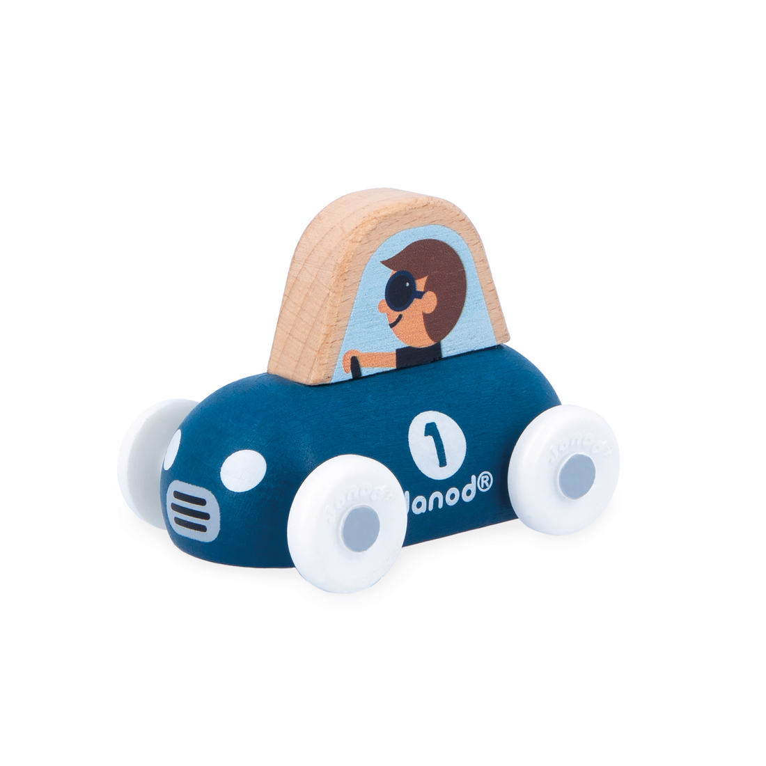 CROSS ROADS: VOITURE SPORT JANOD