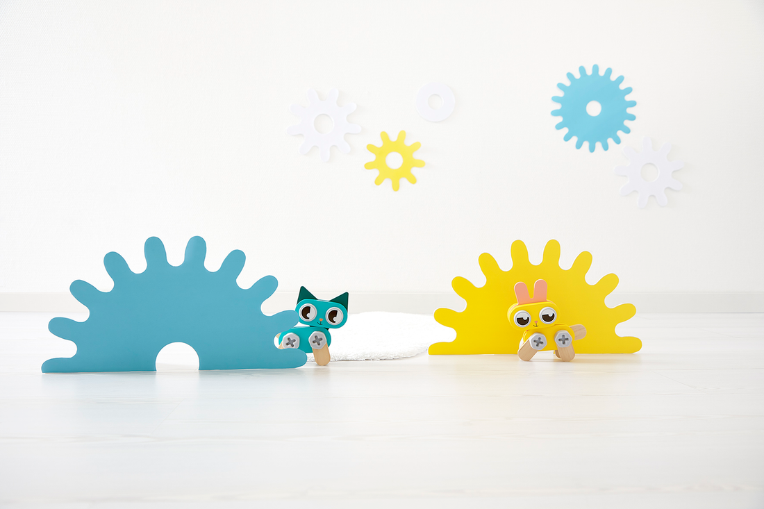 BRICO'KIDS: ANIMAUX DOMESTIQUES DIY JANOD