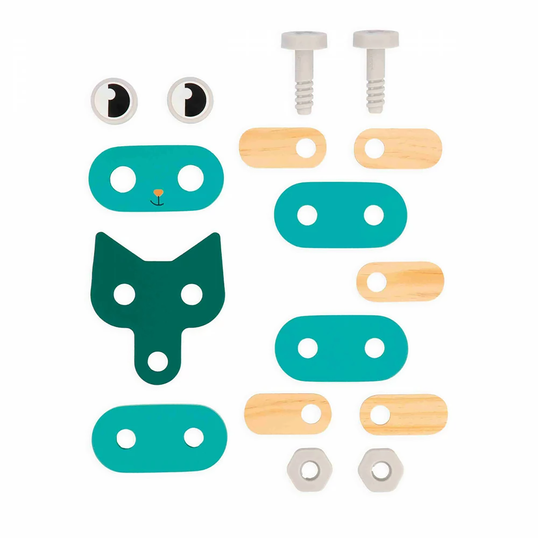 BRICO'KIDS: ANIMAUX DOMESTIQUES DIY JANOD