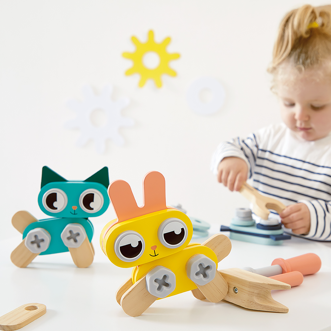 BRICO'KIDS: ANIMAUX DOMESTIQUES DIY JANOD