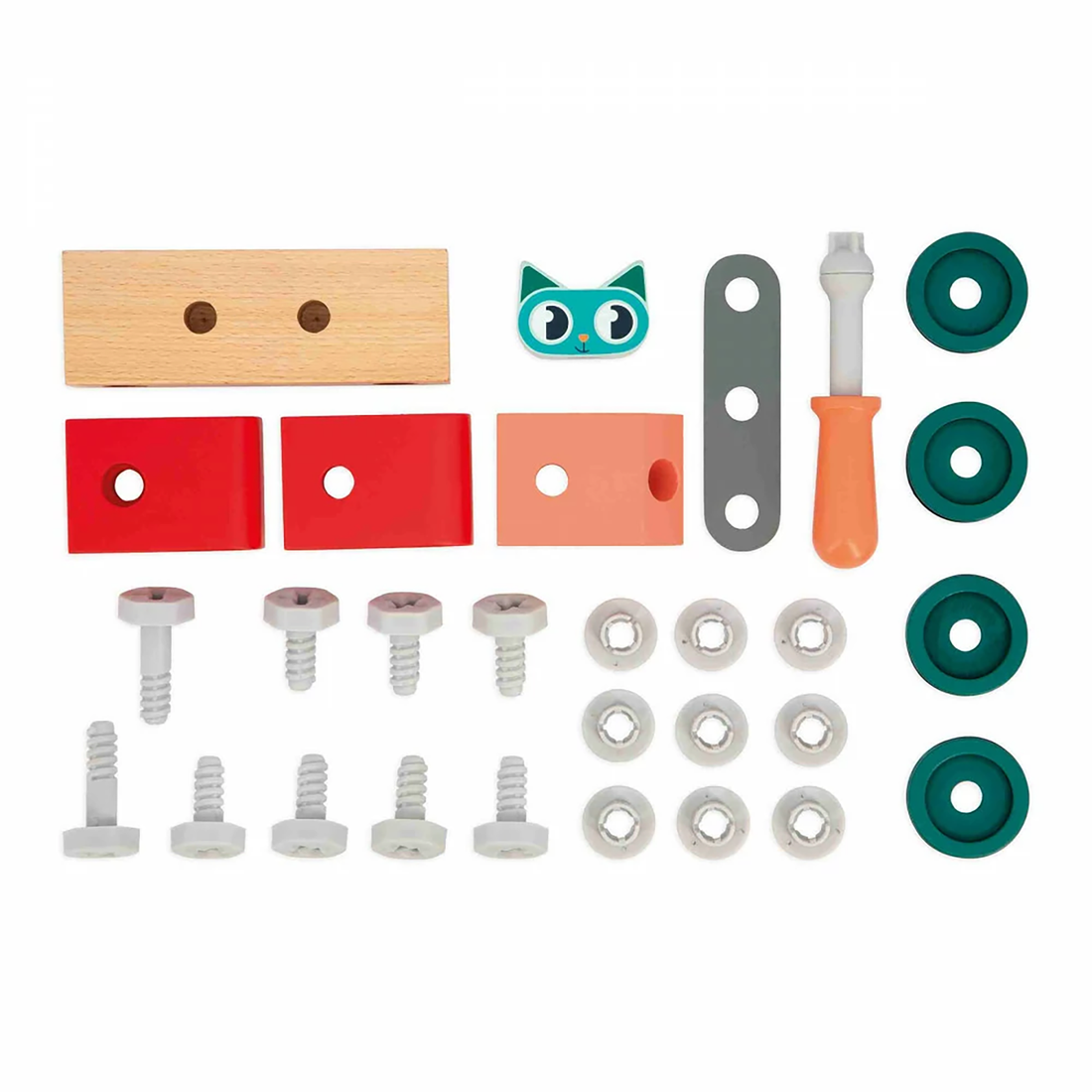 BRICO'KIDS: VOITURES DIY - CHATS JANOD