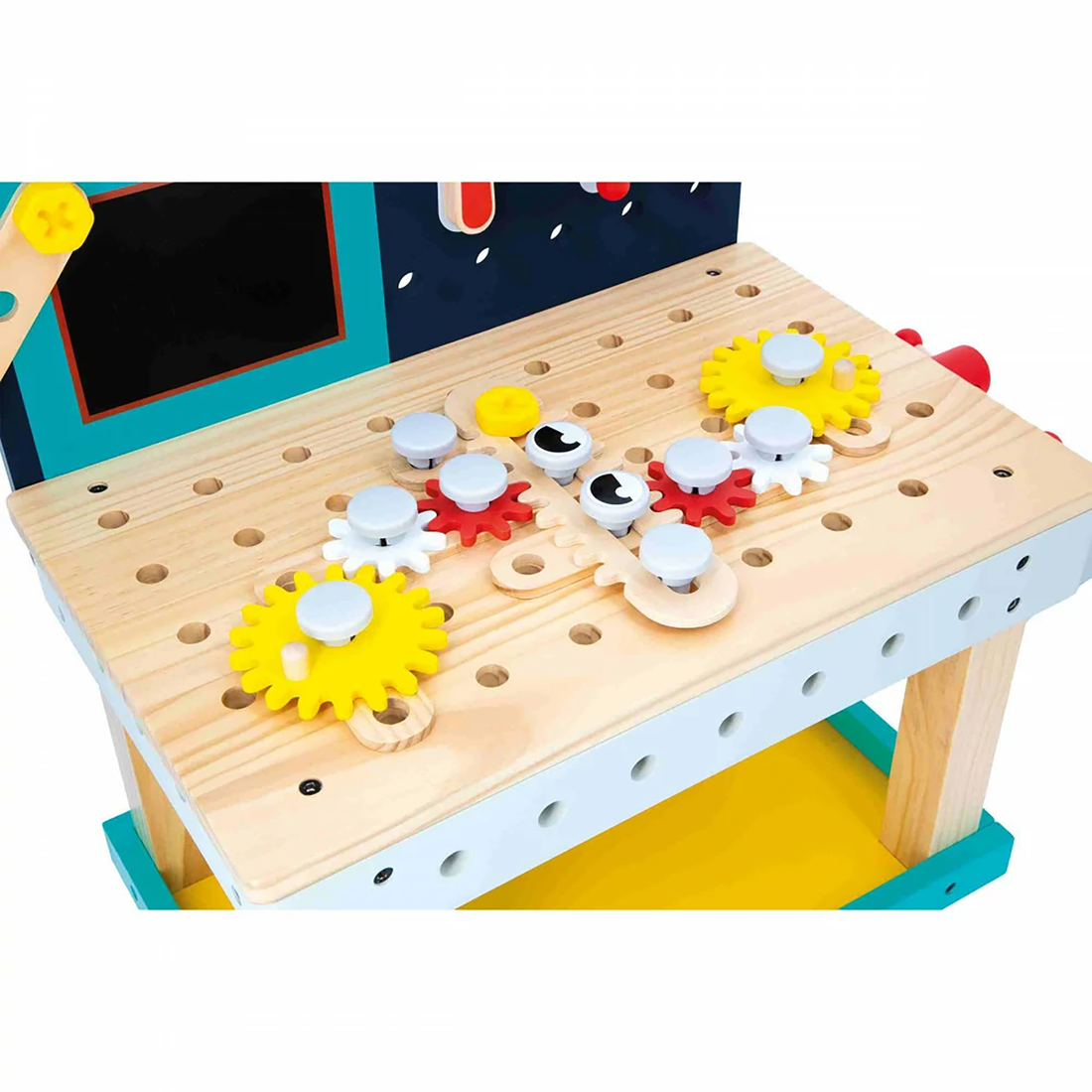 BRICO'KIDS: PLAN DE TRAVAIL DIY GROS ROBOT JANOD