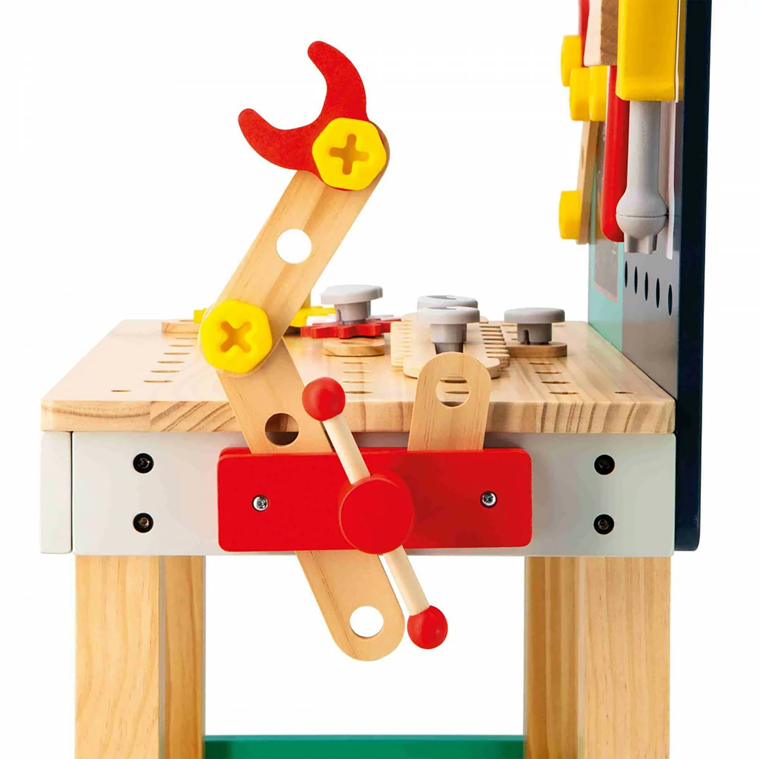BRICO'KIDS: PLAN DE TRAVAIL DIY GROS ROBOT JANOD