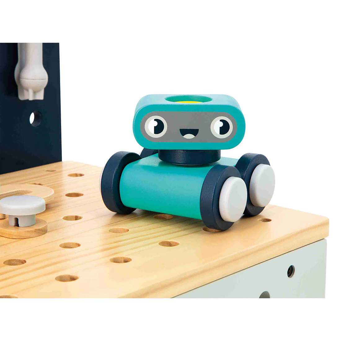BRICO'KIDS: PLAN DE TRAVAIL DIY GROS ROBOT JANOD