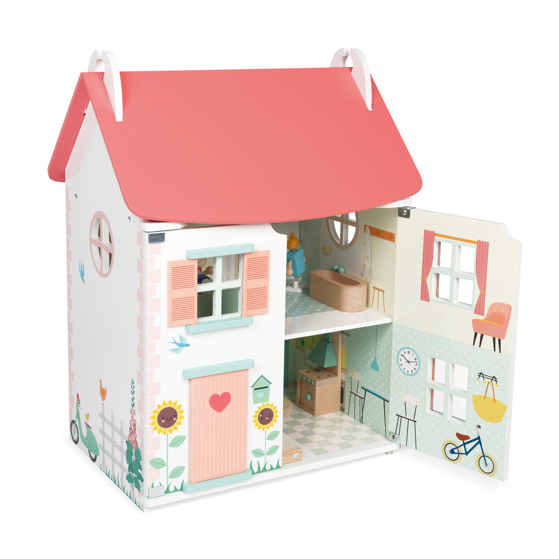 MAISON DE POUPÉE