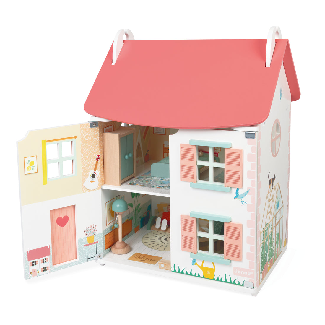 MAISON DE POUPÉE