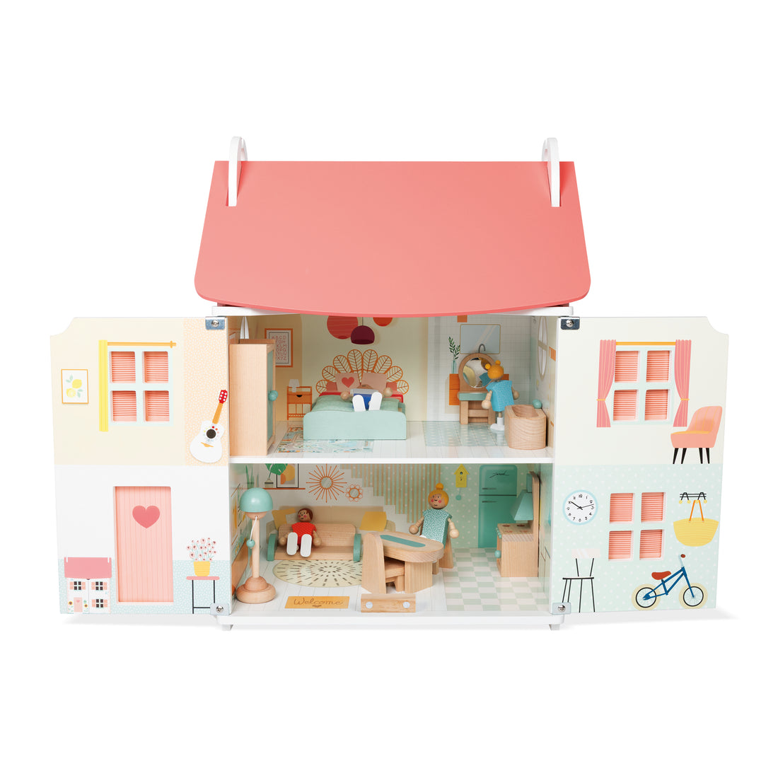 MAISON DE POUPÉE