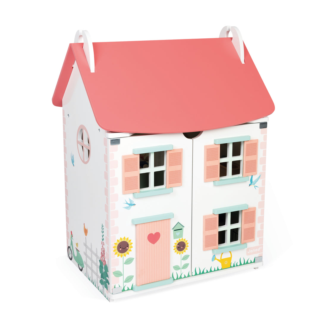 MAISON DE POUPÉE