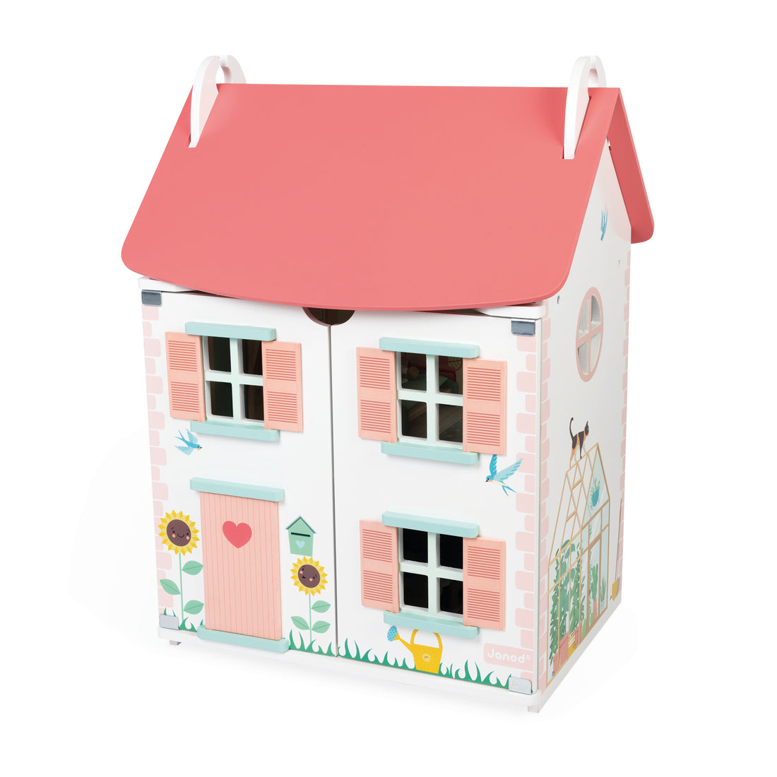 MAISON DE POUPÉE