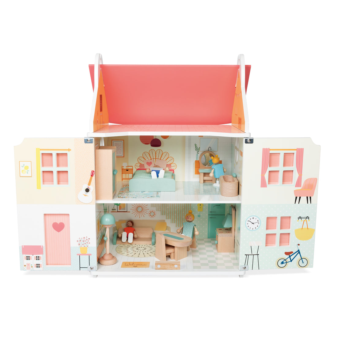 MAISON DE POUPÉE