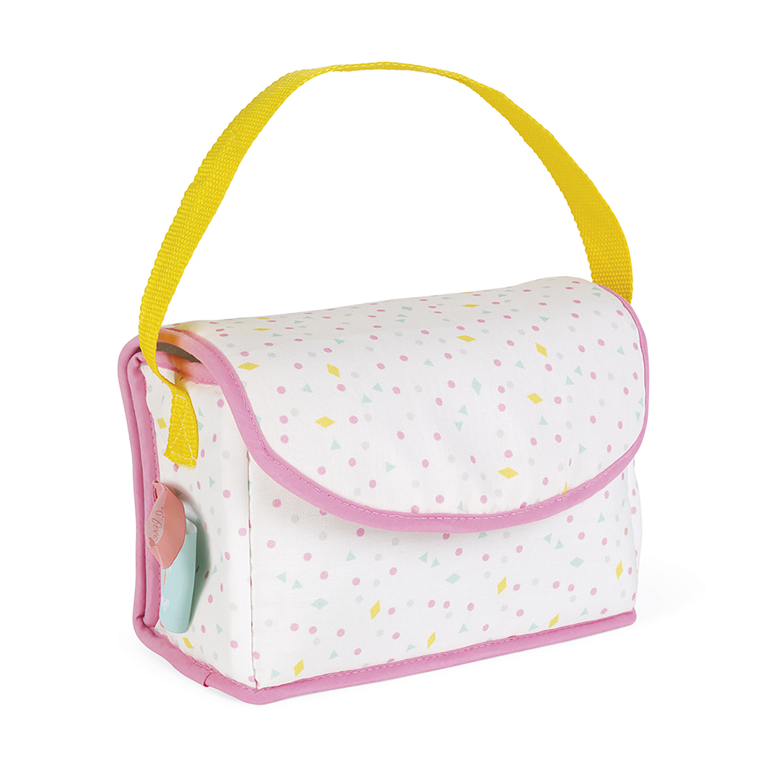 ENSEMBLE DE NAISSANCE POUR POUPÉES JANOD