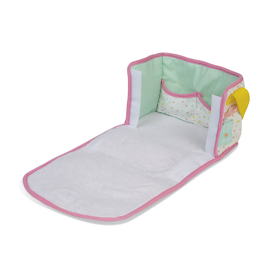 ENSEMBLE DE NAISSANCE POUR POUPÉES JANOD