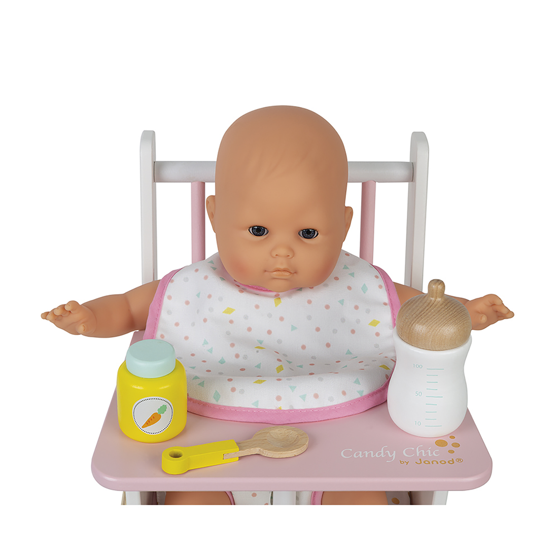 ENSEMBLE DE NAISSANCE POUR POUPÉES JANOD