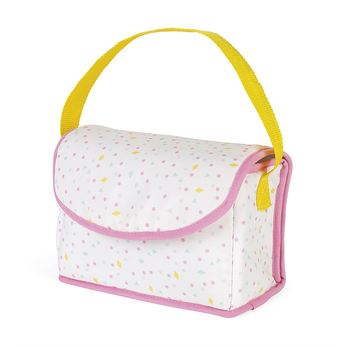 ENSEMBLE DE NAISSANCE POUR POUPÉES JANOD