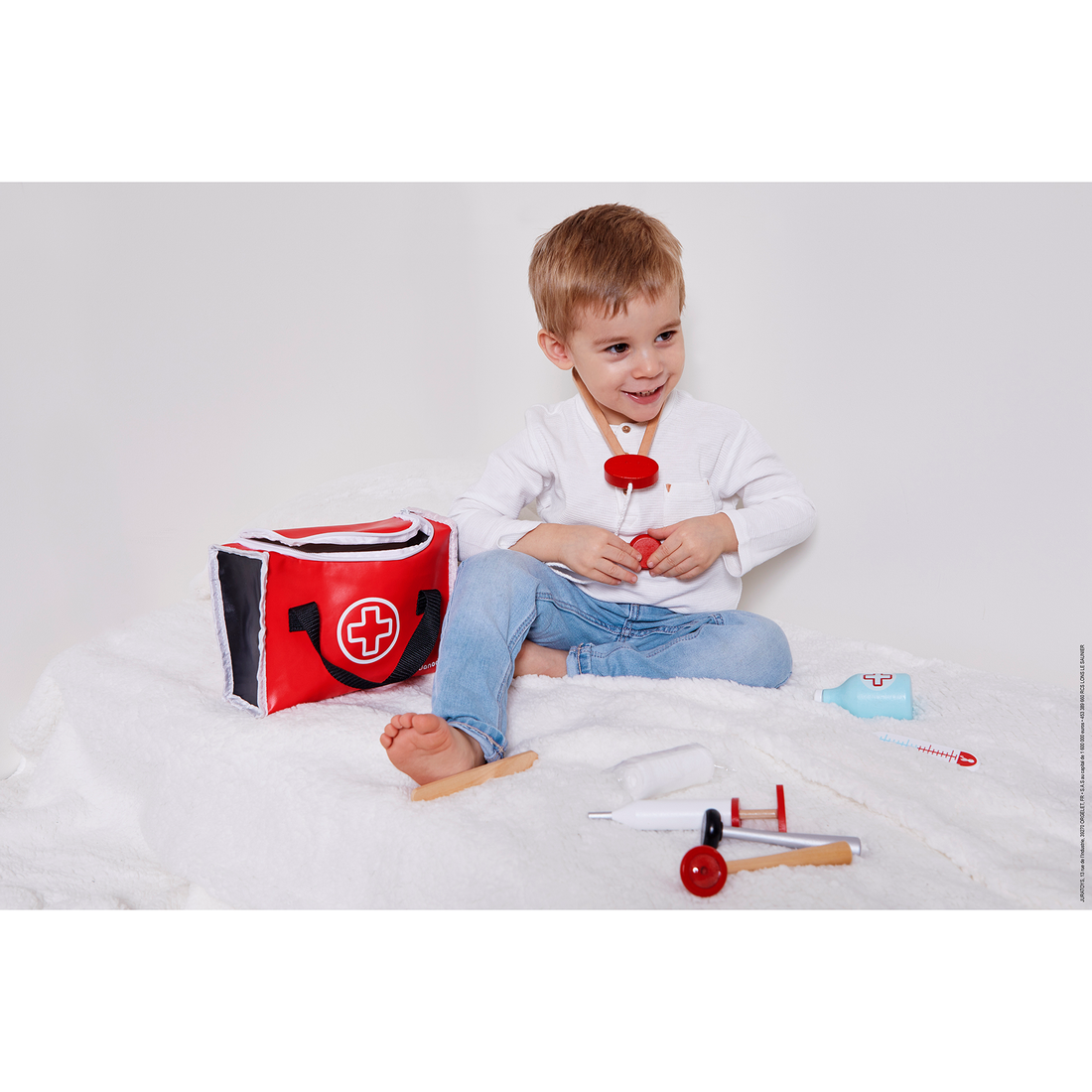 TROUSSE DE MÉDECIN JANOD