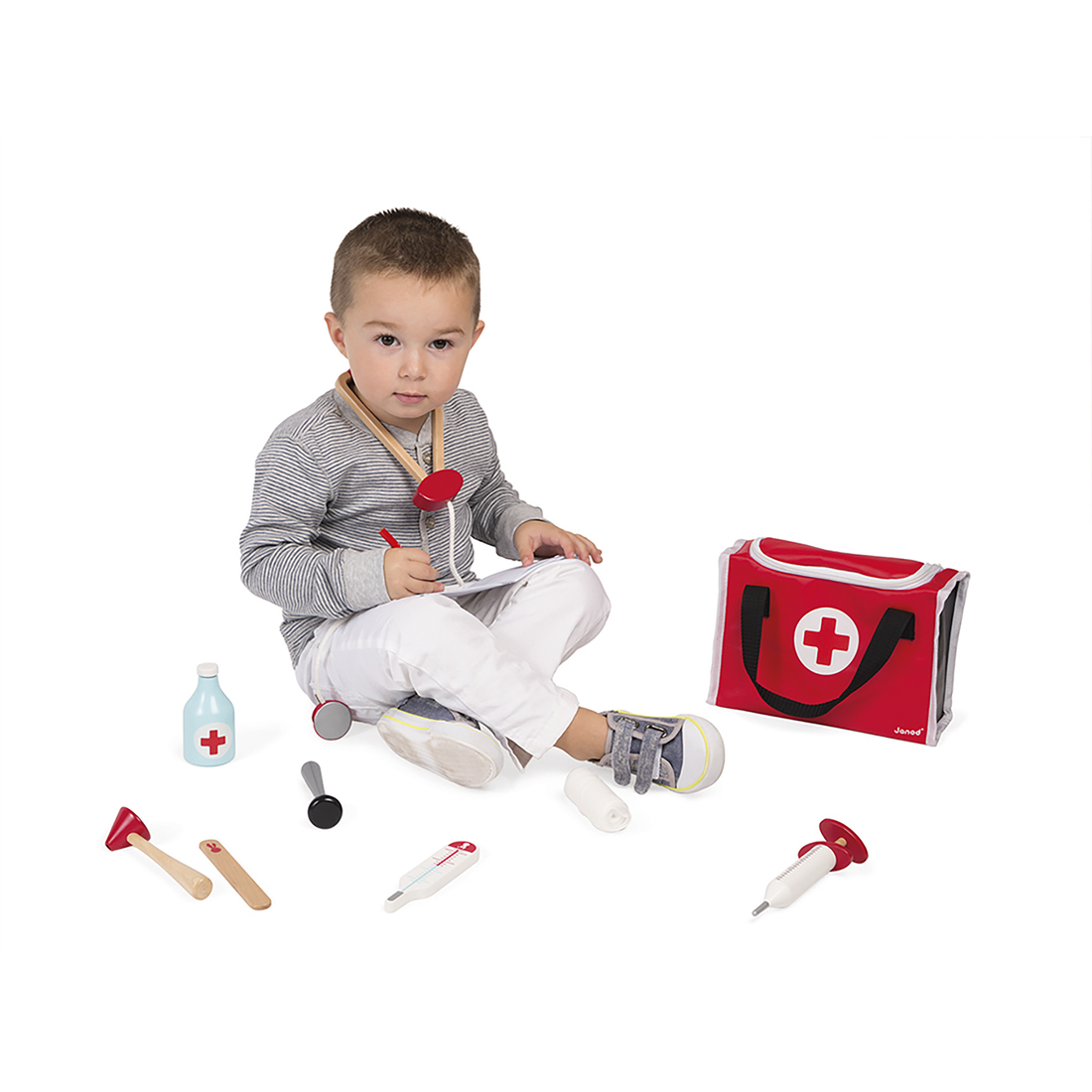 TROUSSE DE MÉDECIN JANOD
