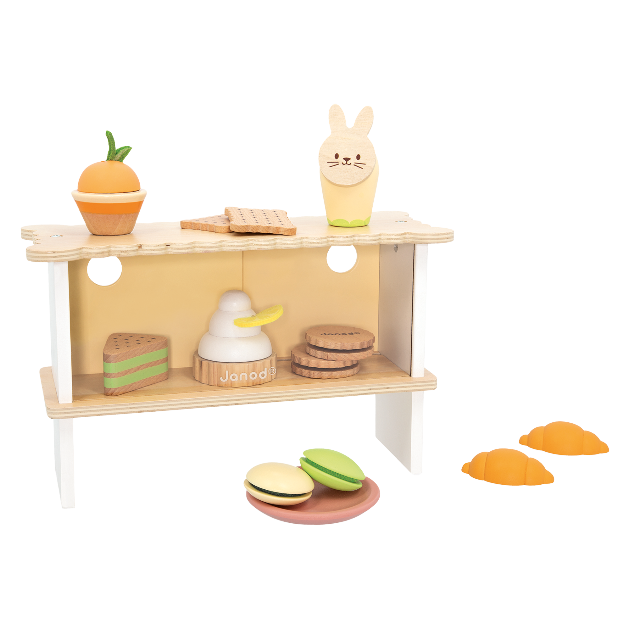 SUPPORT PÂTISSERIE JANOD