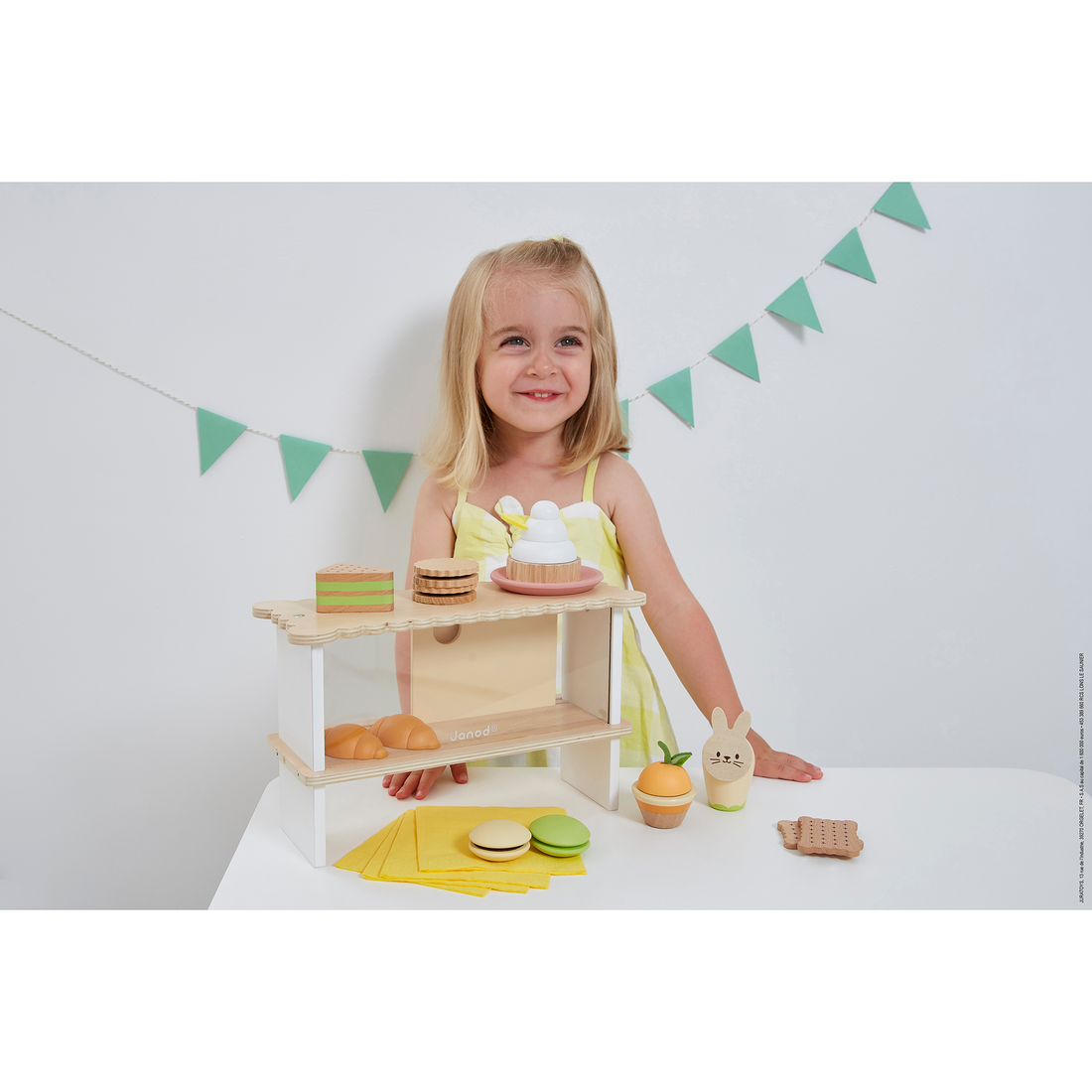 SUPPORT PÂTISSERIE JANOD
