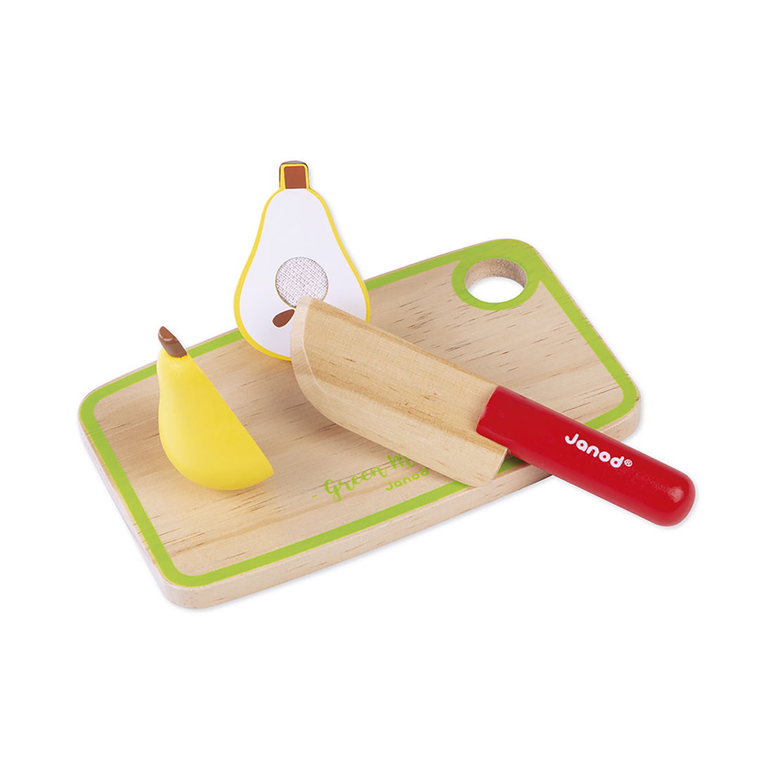 GRAND ENSEMBLE DE FRUITS ET LÉGUMES JANOD